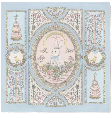 Swaddle Bunny