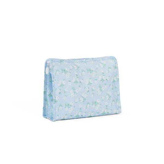 Roadie Large Zip Pouch Kiki Floral
