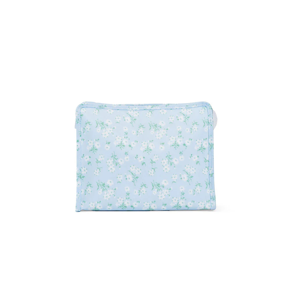 Roadie Large Zip Pouch Kiki Floral
