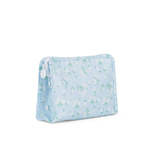 Roadie Medium Zip Pouch Kiki Floral