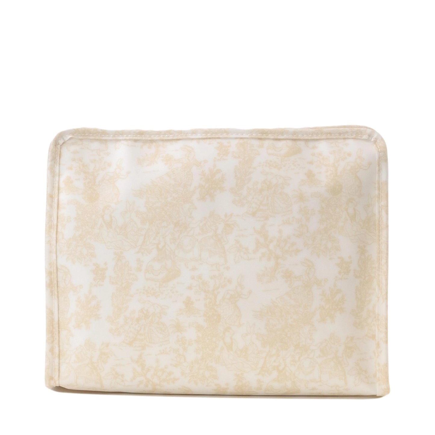 Roadie Medium Zip Pouch Bunny Toile Sand