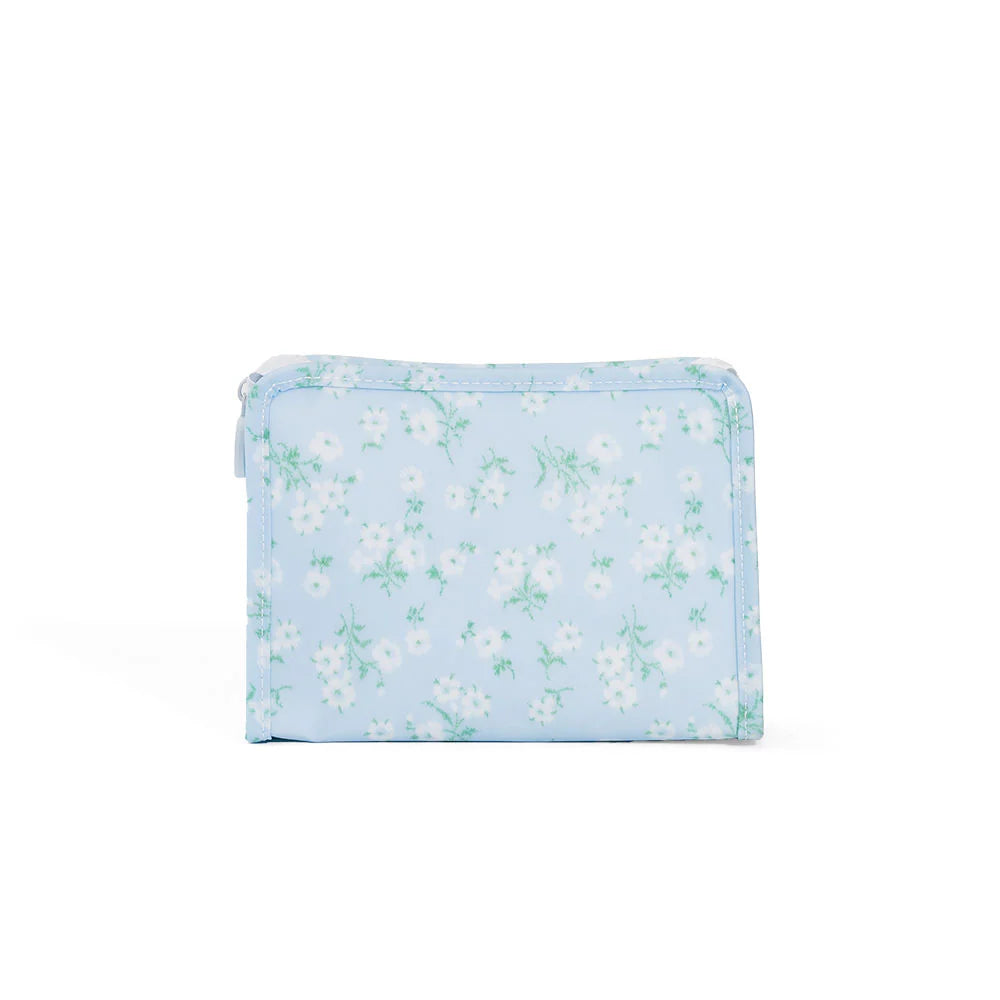 Roadie Small Zip Pouch Kiki Floral