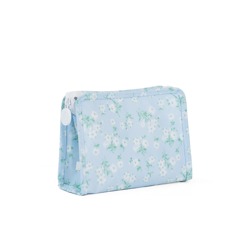 Roadie Small Zip Pouch Kiki Floral