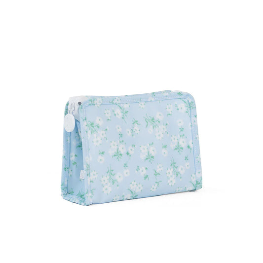 Roadie Small Zip Pouch Kiki Floral
