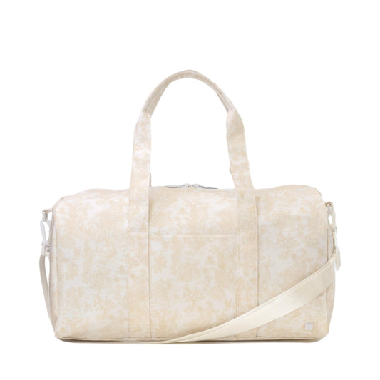 Weekender Bunny Toile Sand Duffel Bag