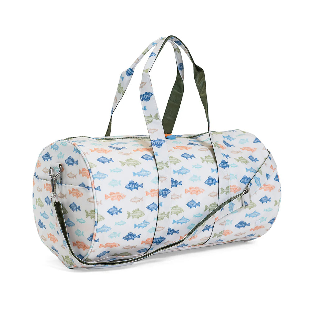 Large Roll Duffel Casting Call
