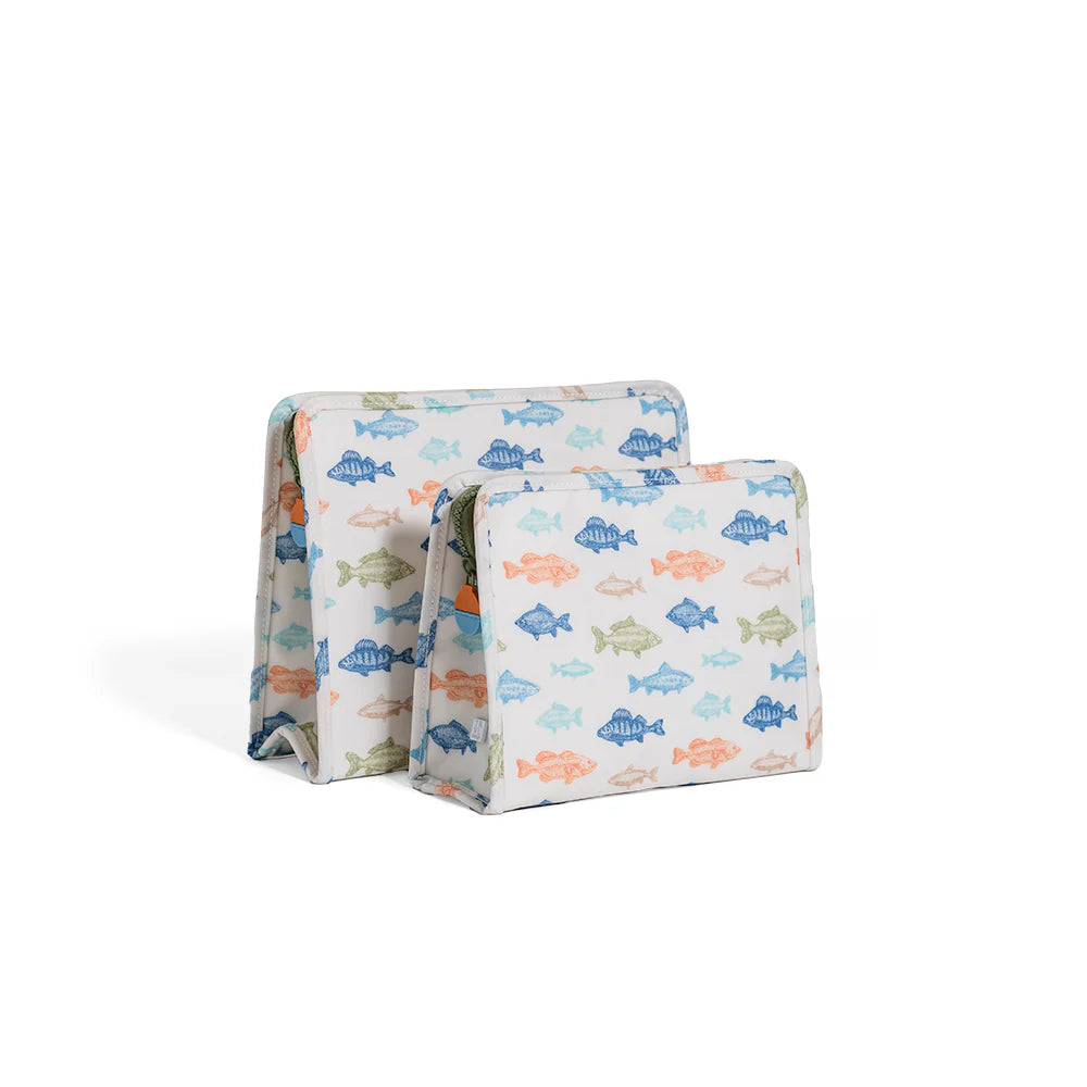 Roadie Medium Zip Pouch Casting Call