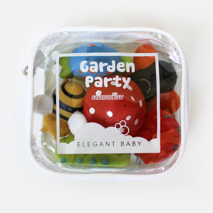 Garden Party Squirties