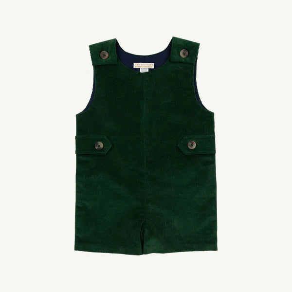 Jack Keene Jon Jon Corduroy Grier Green/Nantucket Navy