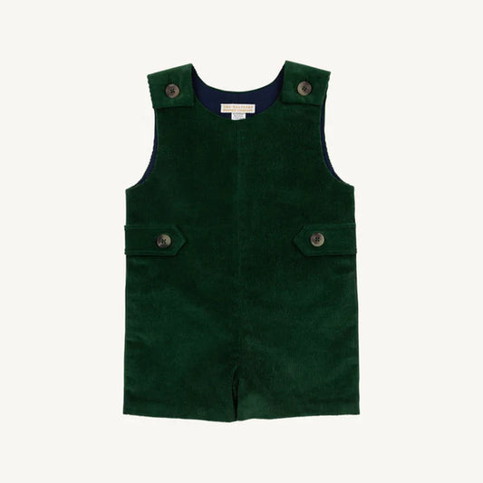 Jack Keene Jon Jon Corduroy Grier Green/Nantucket Navy