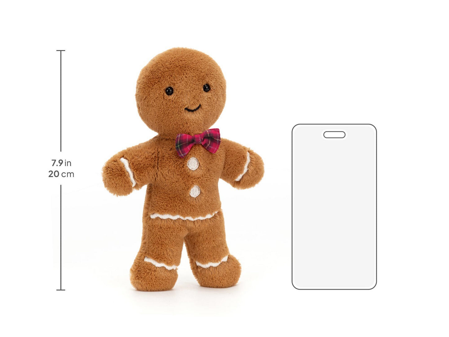 Jolly Gingerbread Fred Original