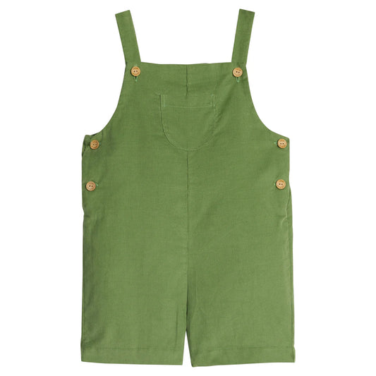 Jack Shortall Watercress Corduroy