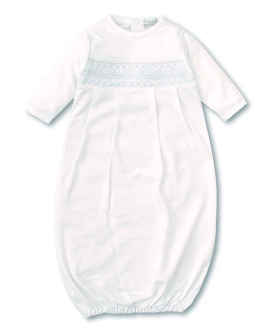 CLB Charmed Sack w/ Hand Smk White/Light Blue