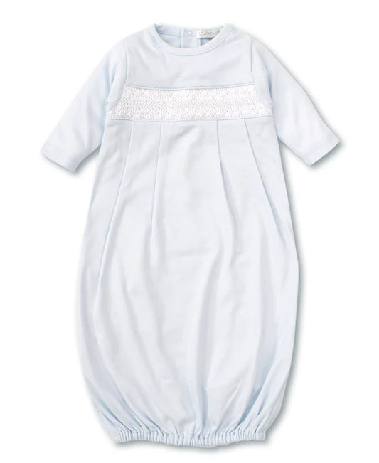 CLB Charmed Sack w/ Hand Smk Light Blue
