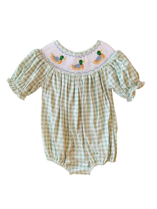 Mallard Knit Hallie Bubble