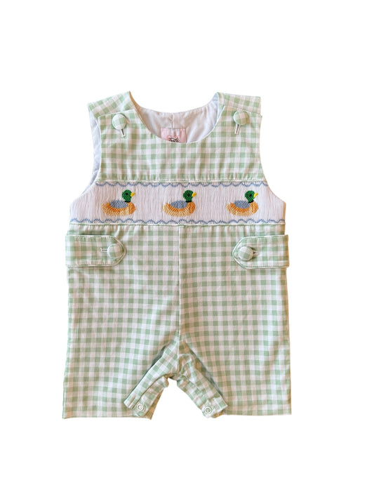 Mallard Knit Henry Jon Jon