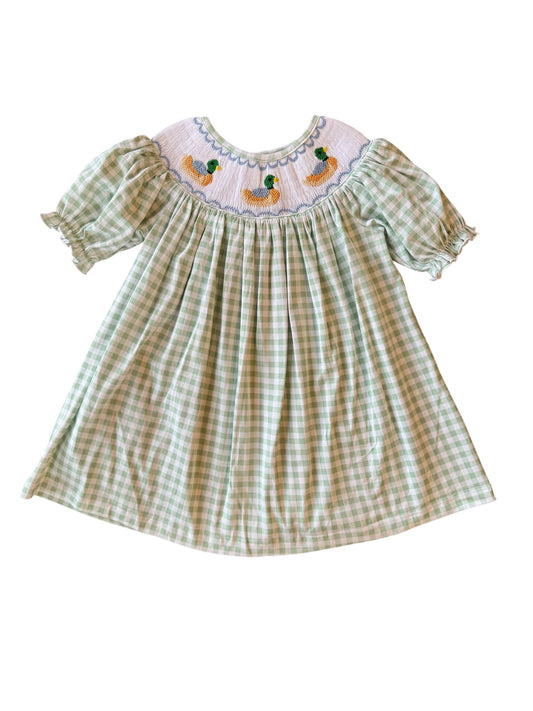 Mallard Knit Kate Dress