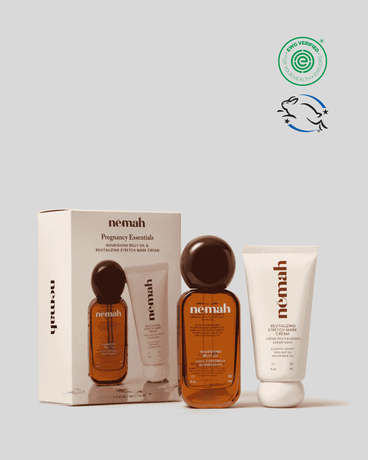 Pregnancy Essentials Gift Set