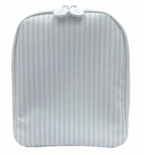 Bring It Lunch Bag Pimlico Stripe Blue
