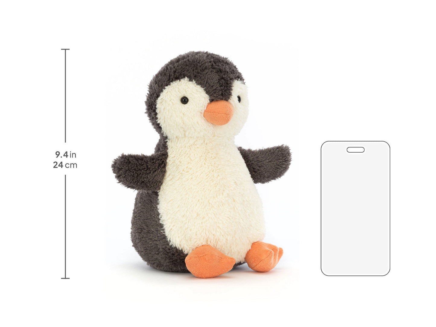 Peanut Penguin Medium