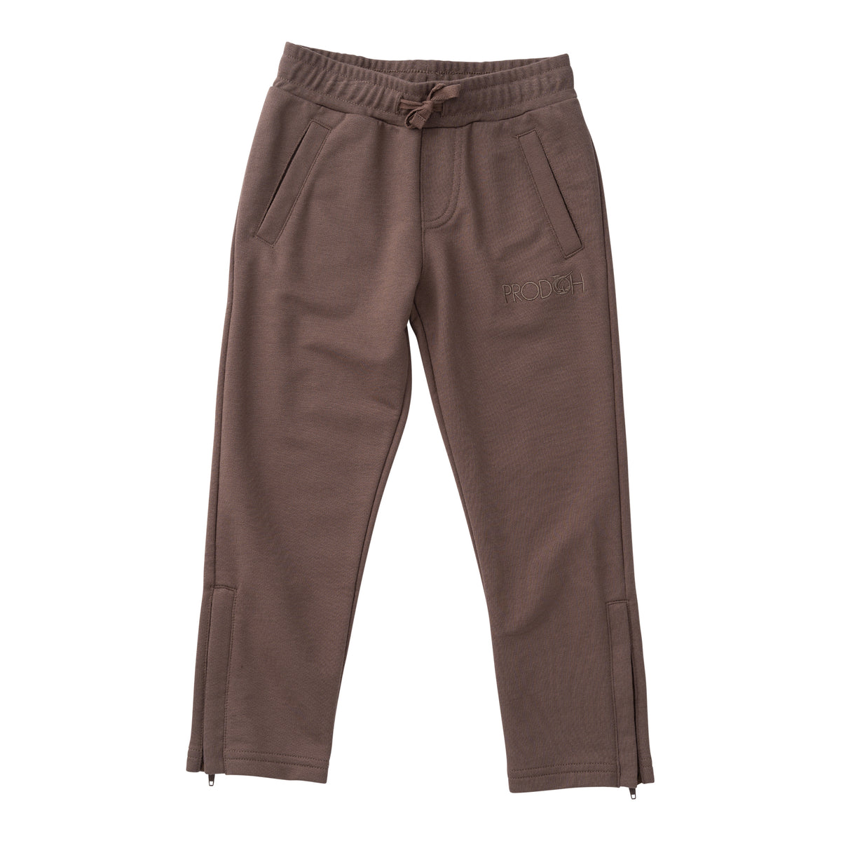 Boys' Sunday Funday Jogger Sweatpant Coffee Quartz