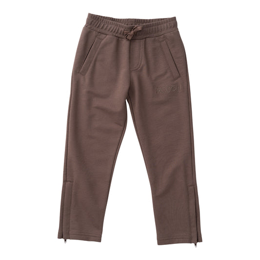 Boys' Sunday Funday Jogger Sweatpant Coffee Quartz