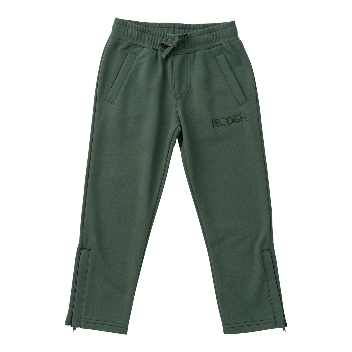 Boys' Sunday Funday Jogger Sweatpant Camping Green