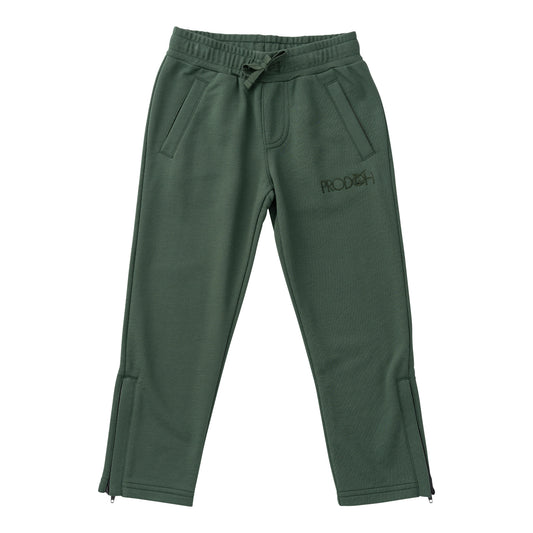 Boys' Sunday Funday Jogger Sweatpant Camping Green