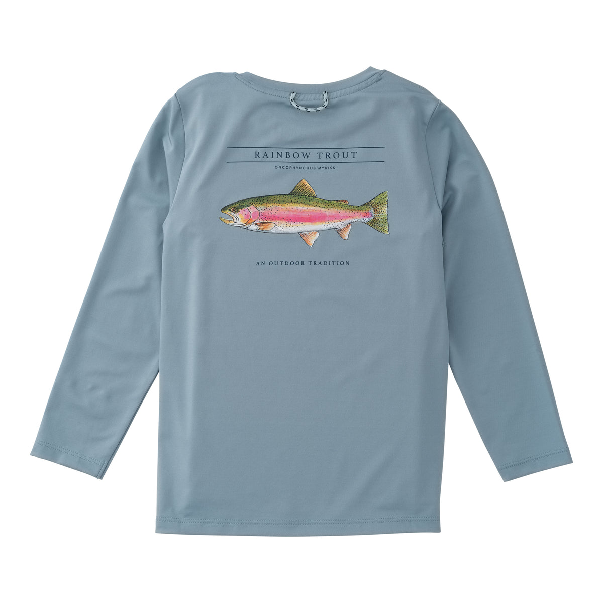 Kid's Pro Performance Long Sleeve T-shirt Arona