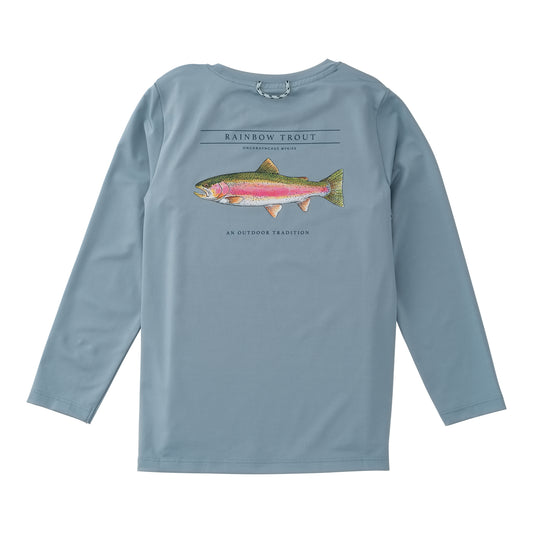 Kid's Pro Performance Long Sleeve T-shirt Arona