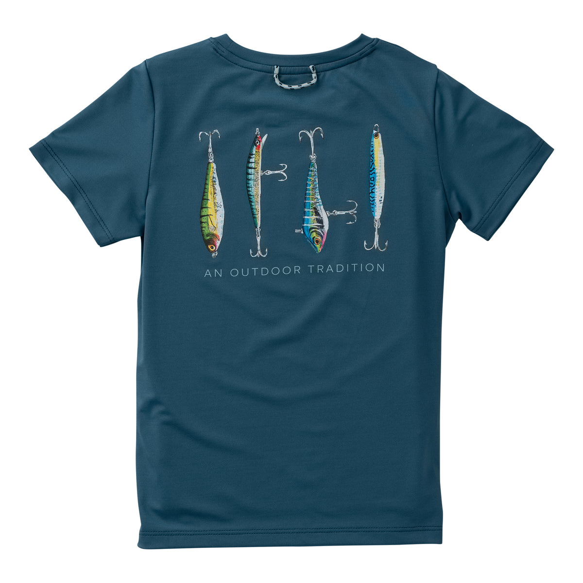 Boys' Pro Performance Short Sleeve T-shirt Tapestry