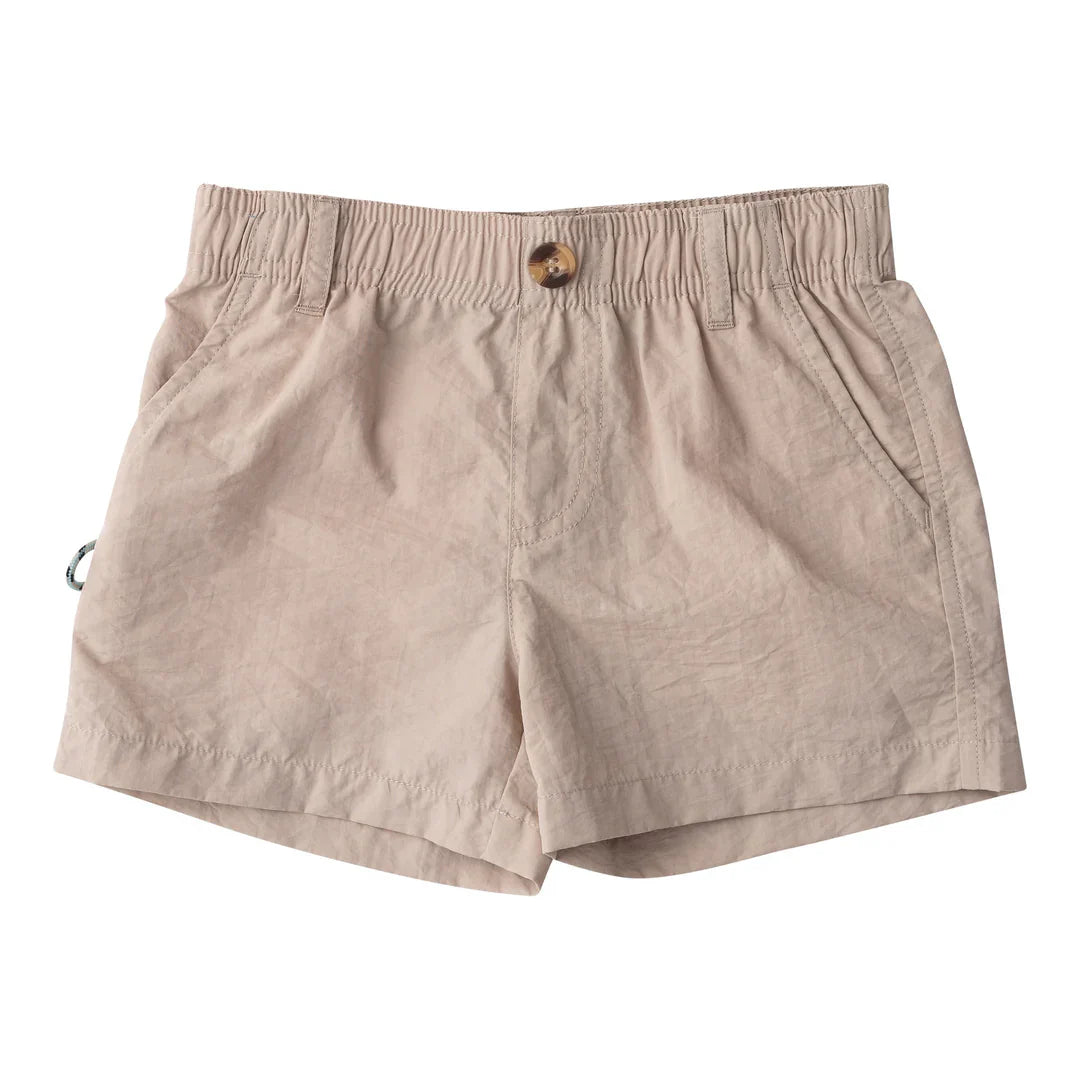 Outrigger Performance Short Khaki