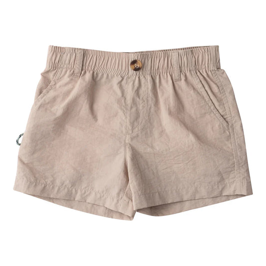 Outrigger Performance Short Khaki