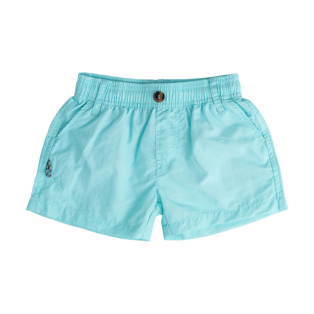 Outrigger Performance Short Aruba Blue