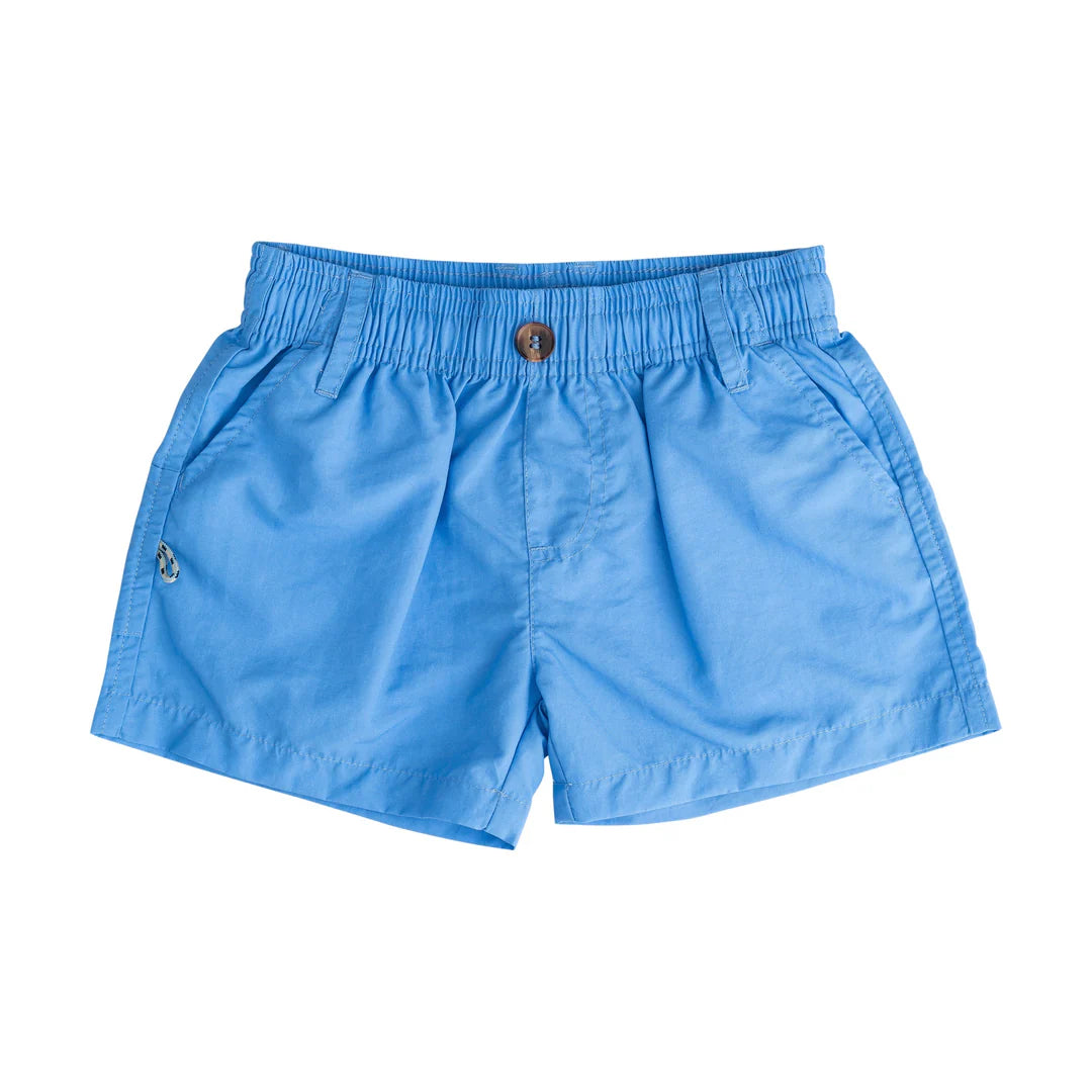 Outrigger Performance Short Marina Blue