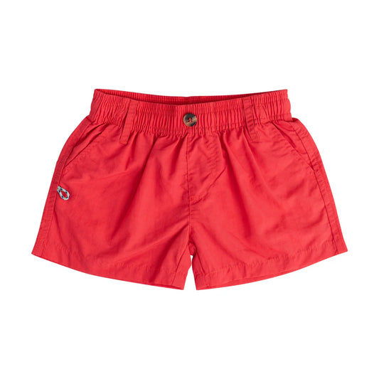 Outrigger Performance Short Watermelon