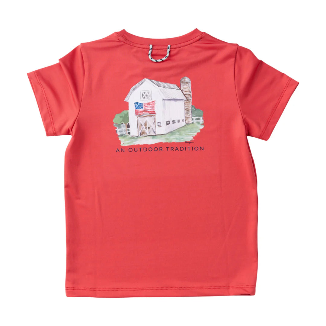 Pro Performance Short Sleeve T-Shirt Watermelon
