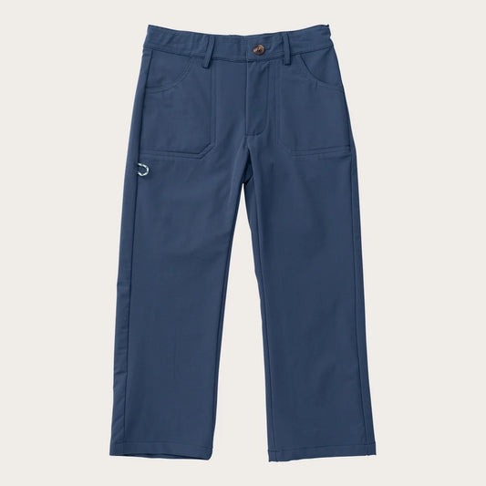 Boys' Pro Performance Angler Pant Navy