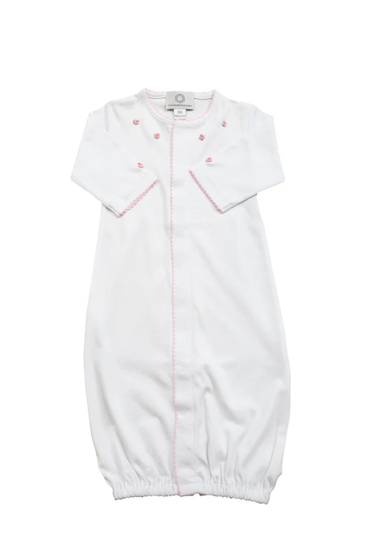 Pima Converter White with Pink
