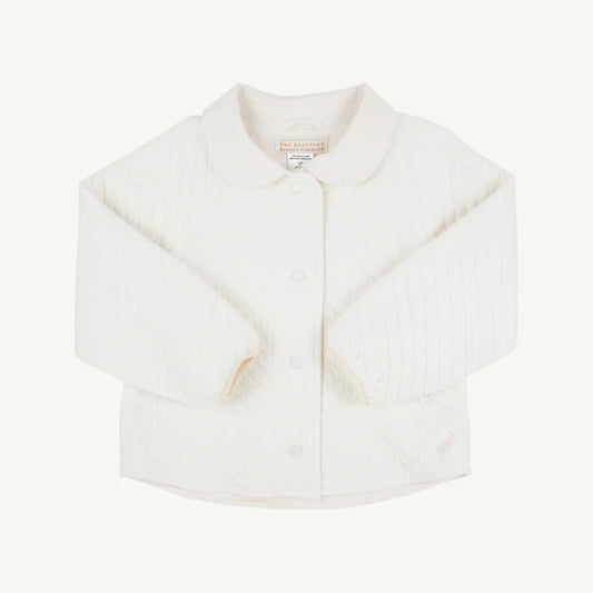Quinn Coat Palmetto Pearl