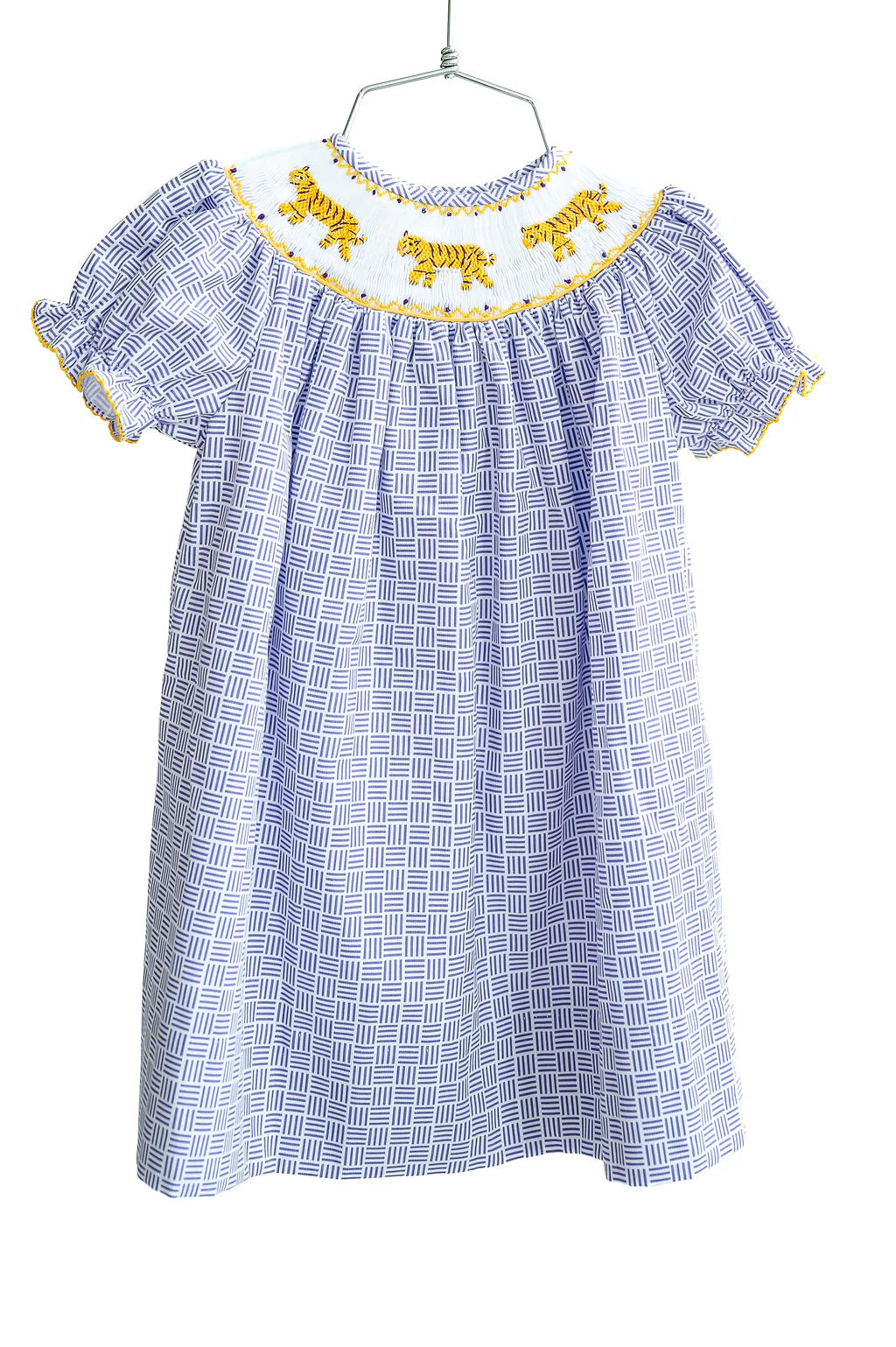 LSU Helen Dress