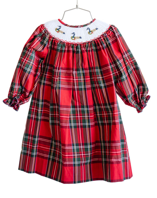 Christmas Geese Helen Dress