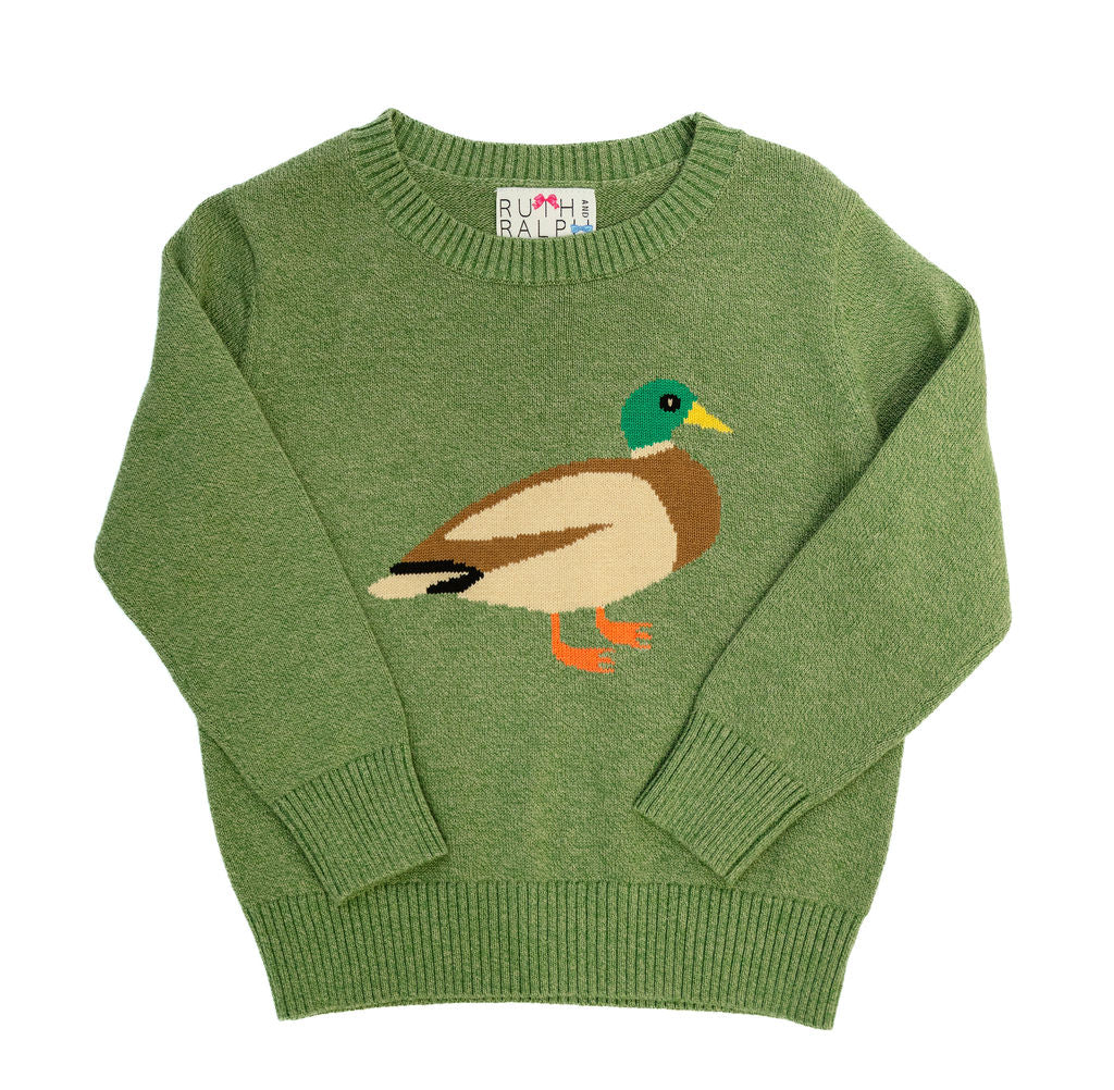 Duck Sweater