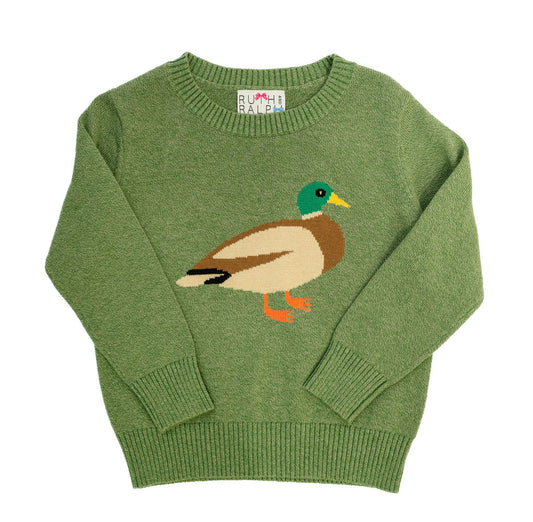 Duck Sweater