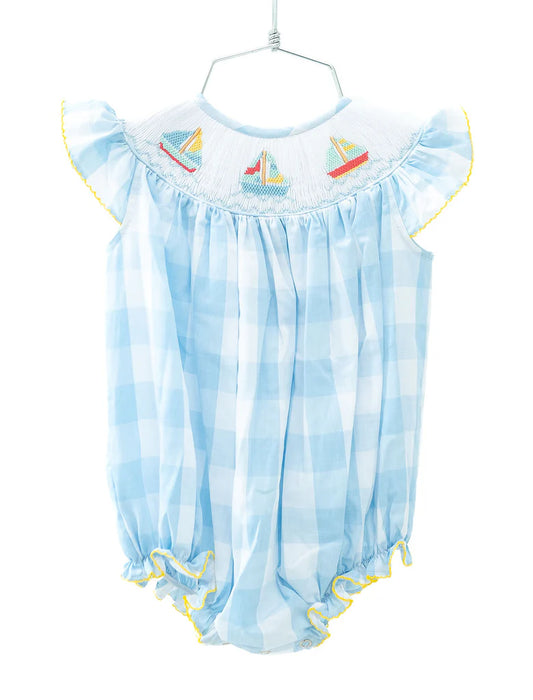 Sailboat Birdie Bubble