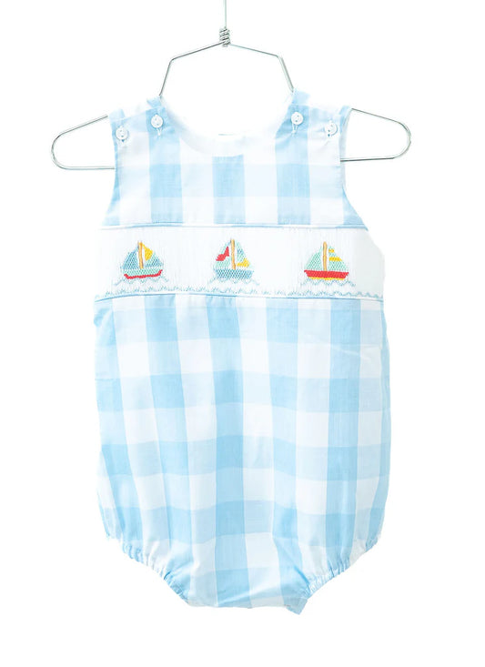 Sailboat Elliot Bubble