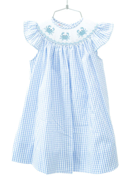 Crab Helen Dress