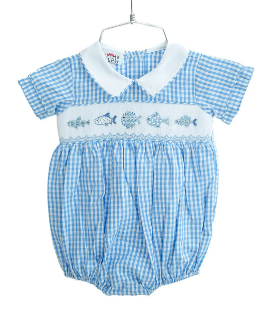 Fish Henry Bubble
