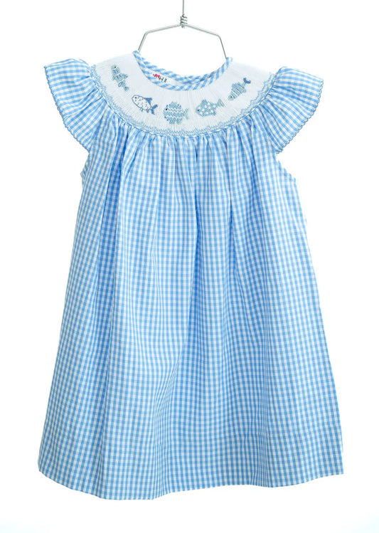 Fish Helen Dress