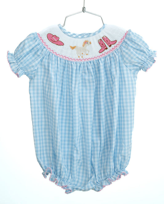 Rodeo Western Birdie Bubble